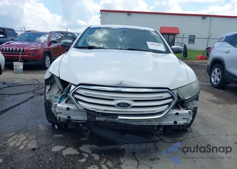 2015 Ford Taurus Limited из США, поврежденный, VIN 1FAHP2F83FG101451